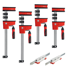 K Body REVOlution Parallel Clamping Kit with KBX20 Extenders