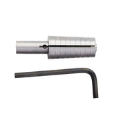 Rockler Stainless Steel Ring Mandrel (Ring Sizes 9.5-13.5)