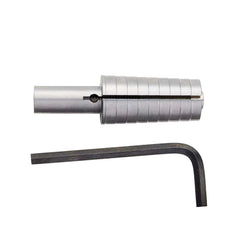 Rockler Stainless Steel Ring Mandrel (Ring Sizes 9.5-13.5)