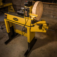 Powermatic PM2014 1HP Lathe with Stand