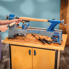 Rockler VS 12-24 Variable Speed Midi Lathe