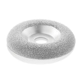 Kutzall Original - 4-1/2'' Shaping Dish, 7/8'' Bore, Very Coarse