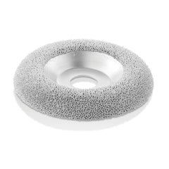 Kutzall Original - 4-1/2'' Shaping Dish, 7/8'' Bore, Very Coarse