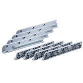 Mounting Rails for Festool Systainer3 M and L, 4-Pack (204871)