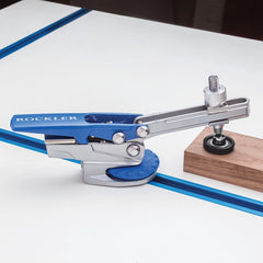 Rockler Auto-Lock T-Track Hold Down Clamp