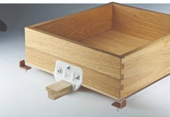 Nail-on Drawer Glides