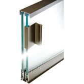 3 ft. Aluminum E-Z Glide Tracks (Price per set)