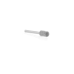 Kutzall Extreme - Ball Nose Burr, 1/8'' Shaft, Head Diameter 1/4'' X Head Length 1/2'', Very Coarse