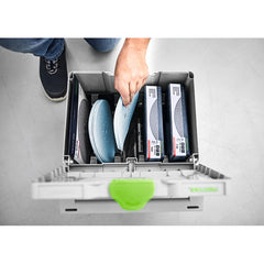 Festool Systainer3 for Planex Discs, SYS-STF-D225 (576786)