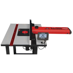Shark RS1000 Pro CNC Fence and Lift for Router Tables
