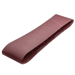 Norton Aluminum Oxide 6'' x 48'' Sanding Belt, 80-Grit