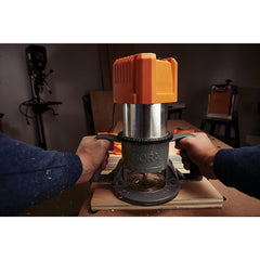 Bora 3.25HP Soft-Start Fixed-Base Router