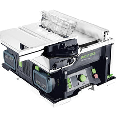 Festool Cordless Table Saw CSC SYS 50 EBI-Basic (576821)