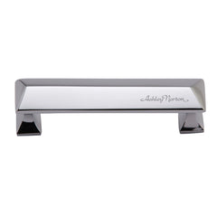 6-5/8'' Pyramid Cabinet Pull, Polished Chrome