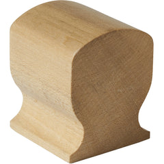 Rockler Table Edge/Handrail Router Bit - 2-3/4" Dia x 1/2" Shank