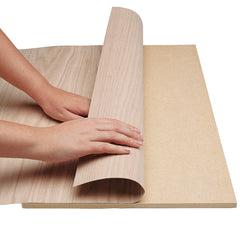 24" x 96" Birch - Allwood Two Ply Veneer