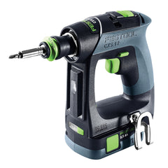 Festool Cordless Drill CXS 12 2.5-Set (576869)