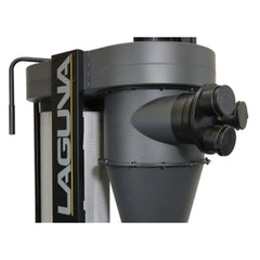 Laguna C|Flux:III 3HP 220V 1-Micron Cyclone Dust Collector