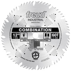 10" x 50T Freud Industrial Combination Blade (LU84M011)