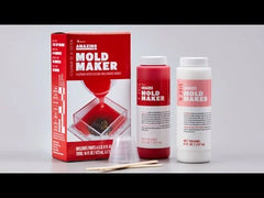 Alumilite Amazing Mold Maker, 16 fl.oz.