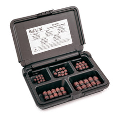 E-Z LOK Threaded Insert Assortment Kit for Metal - Carbon Steel - M3 to M8