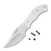 Camillus HT-7 Fixed-Blade Hunting/Fishing Knife Kit, 7''L