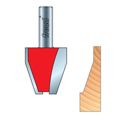 Freud® 99-315 Bevel Vertical Raised Panel Router Bit - 1-1/2" Dia x 1-5/8" H x 1/2" Shank