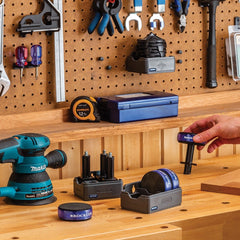 Rockler Bench Cookie Storage Rack Master Kit