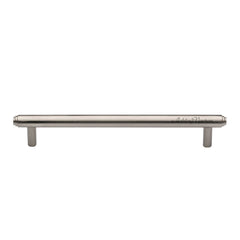 5-1/4'' Geneva Cabinet Pull, Satin Nickel
