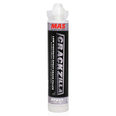 Crackzilla Low-Viscosity Epoxy Crack Filler, 185 mL Cartridge