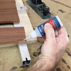 Starbond Multi-Purpose Clear CA Glue, Medium Viscosity, 2 oz.