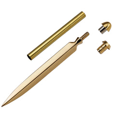 Summit Letter Opener Hardware Kit - Gold