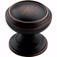 Oil Rubbed Bronze Revitalize Knob
