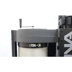 Laguna C|Flux:II 2HP 220V 1-Micron Cyclone Dust Collector