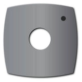 Rikon Round Carbide Insert Cutter for Woodturning System 70-810