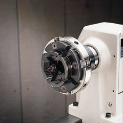 Oneway Scroll Chuck System