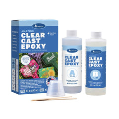 Amazing Casting Resin, 16 fl. oz. Kit