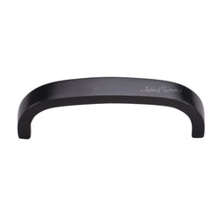 8-1/4'' Stanley Cabinet Pull, Dark Oil-Rubbed