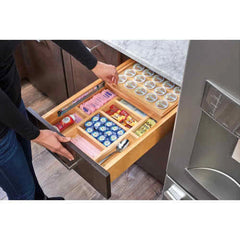 Complete System Two-Tier K-Cup Organizer - 18 in.