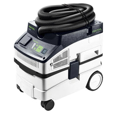 Festool Dust Extractor CT 15 HEPA CLEANTEC (578441)