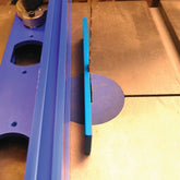 Carter FAST Bandsaw Fence Setup Bars
