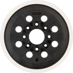 Bosch 5'' 8-Hole Hook & Loop Backing Pad, Soft