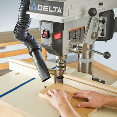 Rockler FlexForm™ Hose Kit - 2-1/2'' Diameter