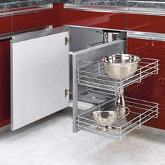 Blind Corner Wire Pullouts, Rev-a-Shelf 5PSP Series