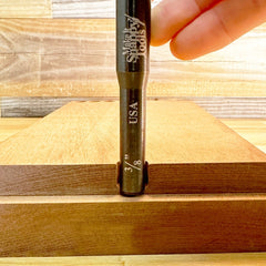 Make it Snappy Tools Plug Popper for 3/8'', 1/2'' Wood Plugs