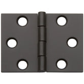 Flat-Tipped Butt Hinges - 1-1/2'' L x 2'' W