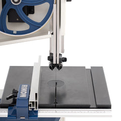 Rikon Deluxe Bandsaw with Stand 10-3062S, 10''