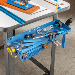 Rockler Dust-Free Shop Tray, 5''W x 18''L x 1''H