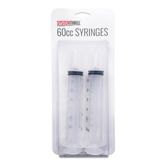 System Three 10cc Syringe Dispensers, 3-Pack