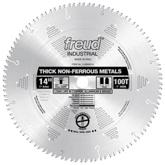 8" x 58T Freud Industrial Thick Non-Ferrous Metal Blade (LU89M008)